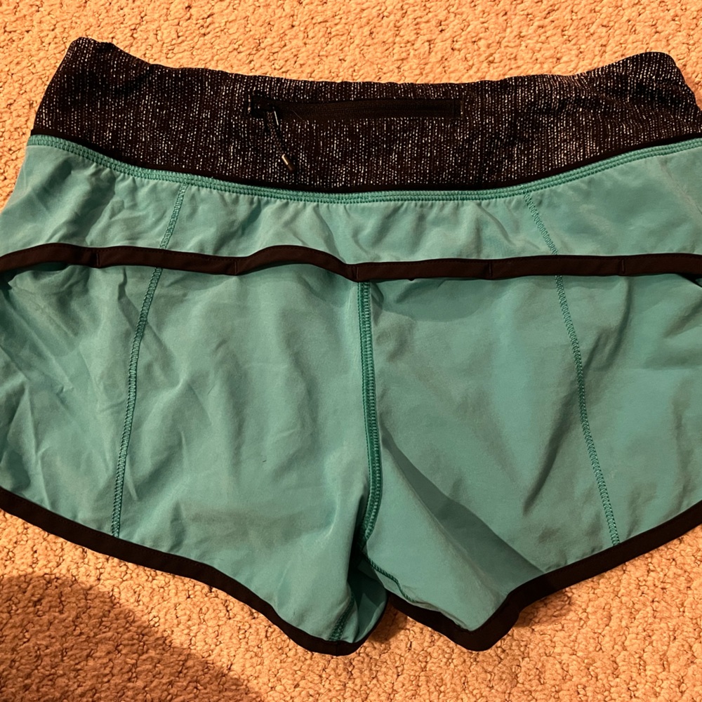 Real lululemon speed short